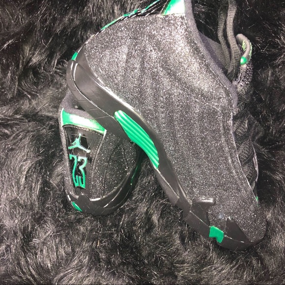 custom jordan 14s